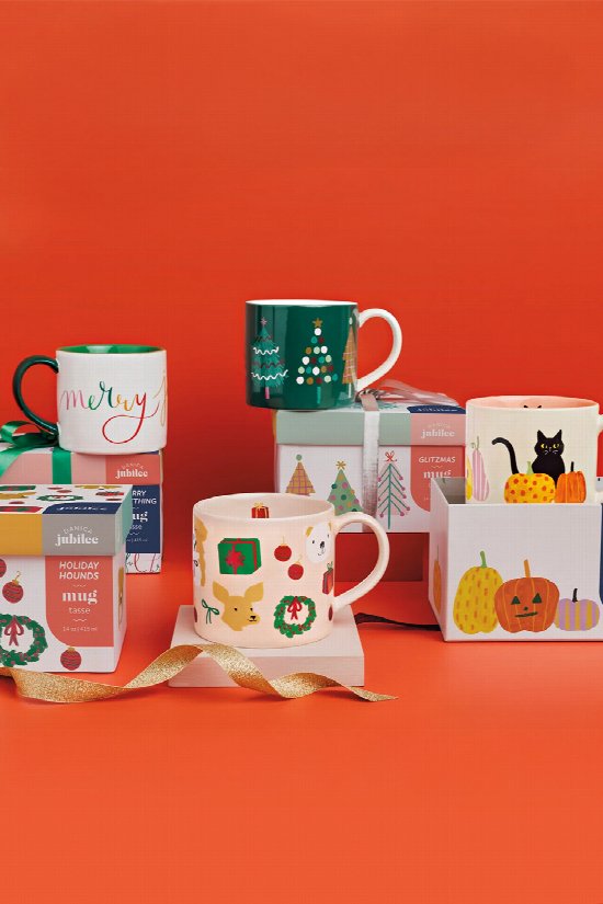 Frosty Mornings Mug Frosty Mornings Mug