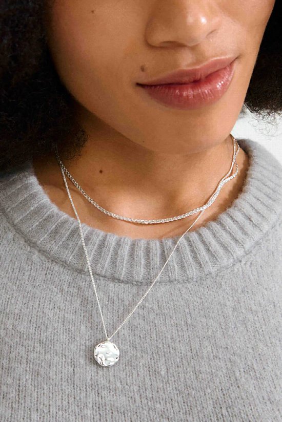 Two of a Kind Necklace  Two of a Kind Necklace