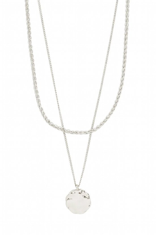 Two of a Kind Necklace  Two of a Kind Necklace