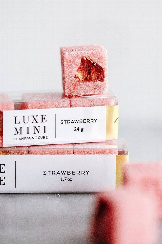 Mimosa Mixer Cubes Mini Mimosa Mixer Cubes Mini