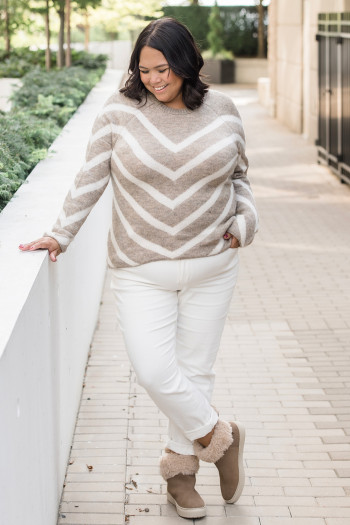 True Stripes Sweater True Stripes Sweater