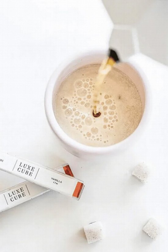 Cafe Mixer Cubes Mini Cafe Mixer Cubes Mini