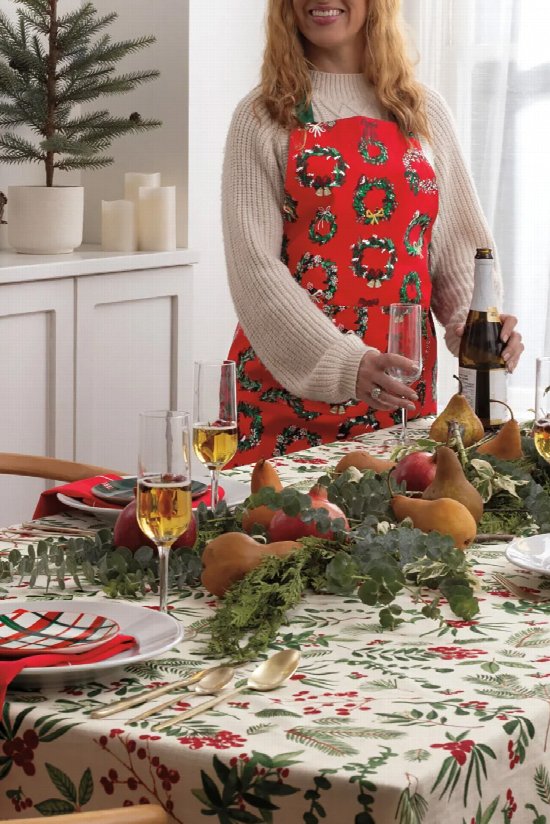 Sweet & Merry Apron Sweet & Merry Apron