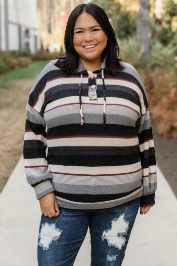 A Line Above Hoodie A Line Above Hoodie