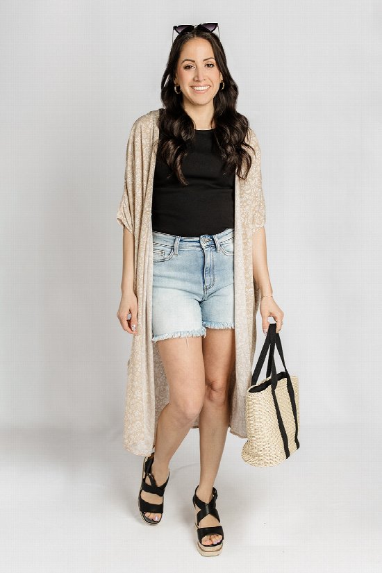 A New Day Denim Shorts