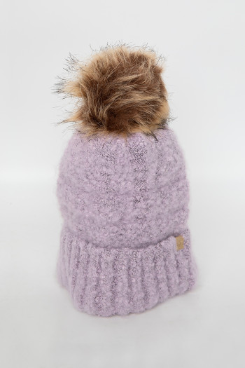 Cheer for Me Pom Pom Toque Cheer for Me Pom Pom Toque