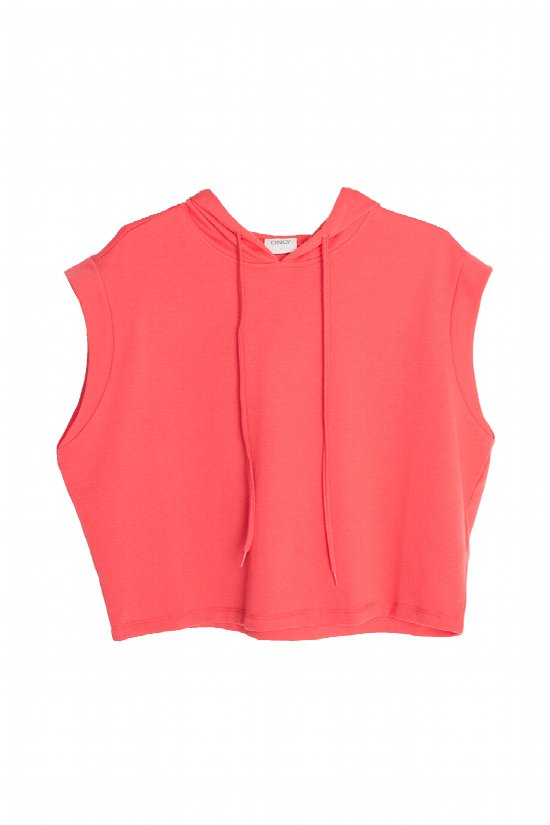 About Time Hooded Top About Time Hooded Top