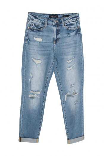 Above All Else Denim Above All Else Denim