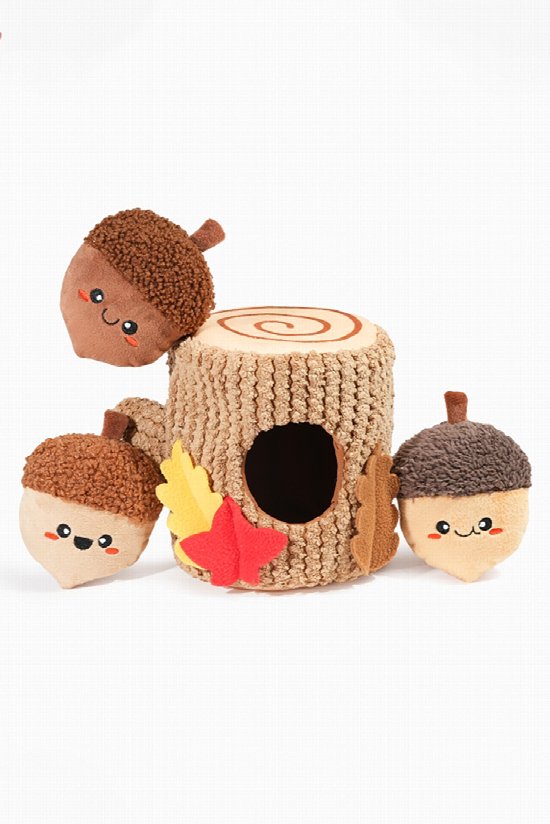 Acorn Tree Dog Puzzle