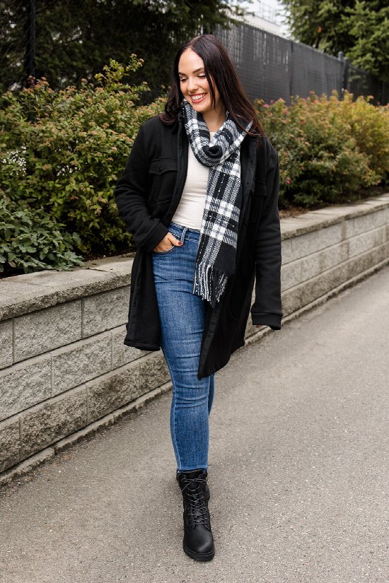 Ada Girl Lux Cardigan 2