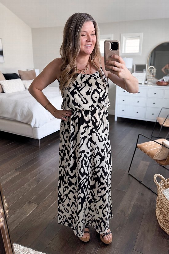 Alexis Maxi Dress