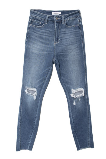 All About You Denim All About You Denim