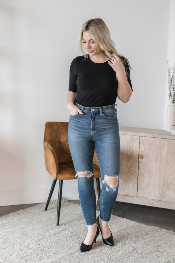 All About You Denim All About You Denim