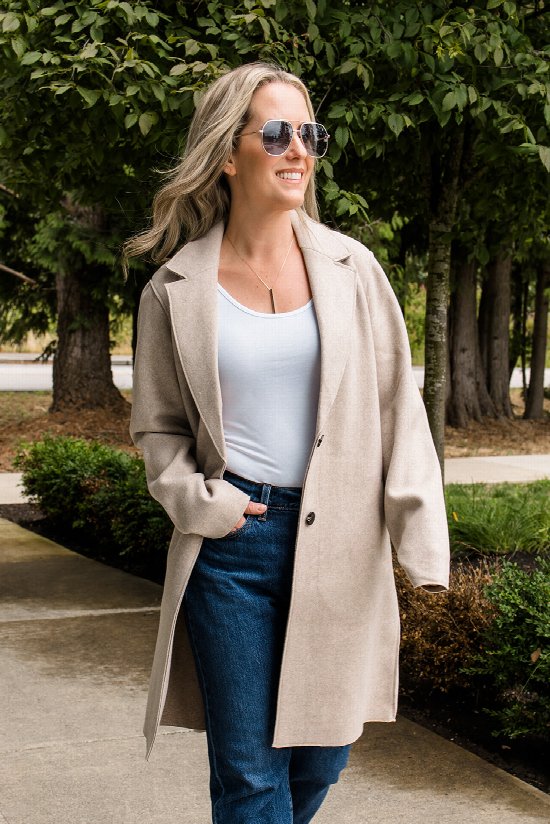 All Class Coat