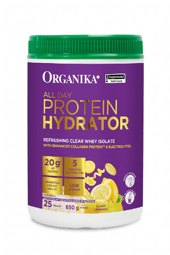 All Day Protein Hydrator 650g
