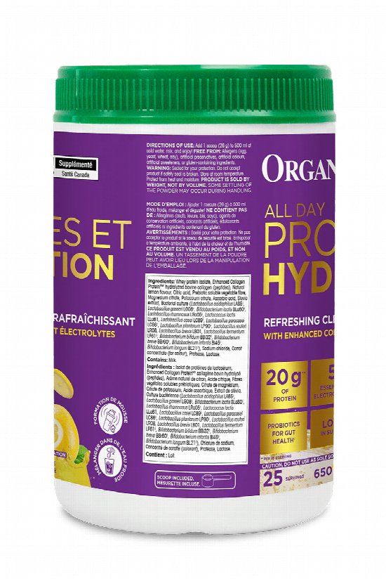 All Day Protein Hydrator 650g 2