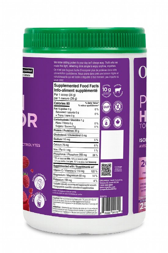 All Day Protein Hydrator 650g