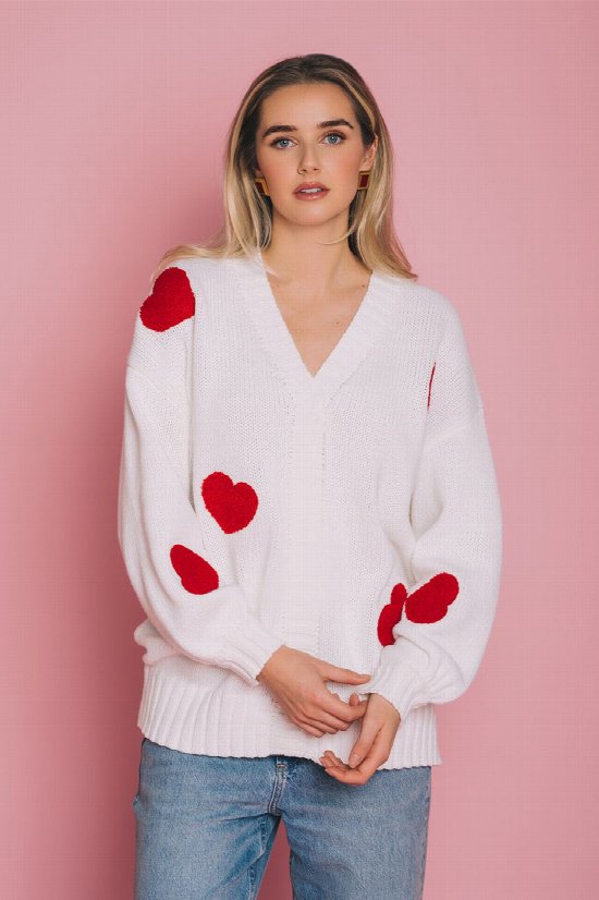 All Heart Cardigan