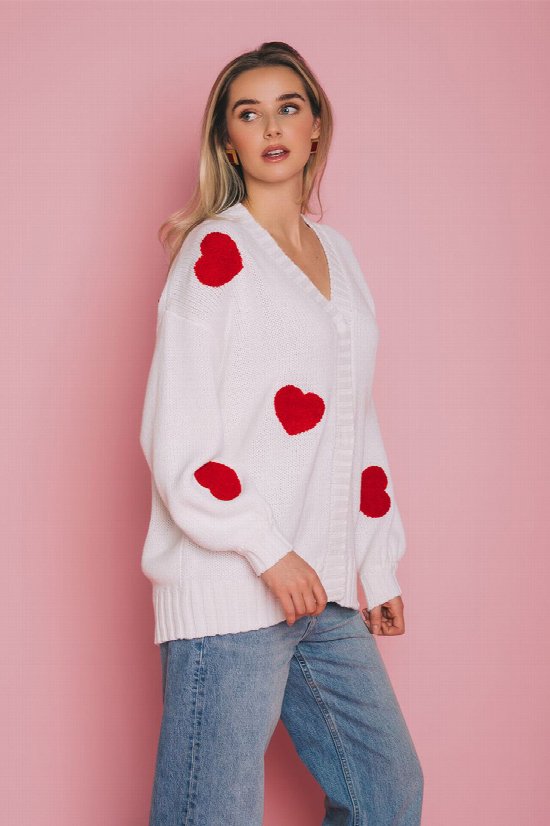 All Heart Cardigan