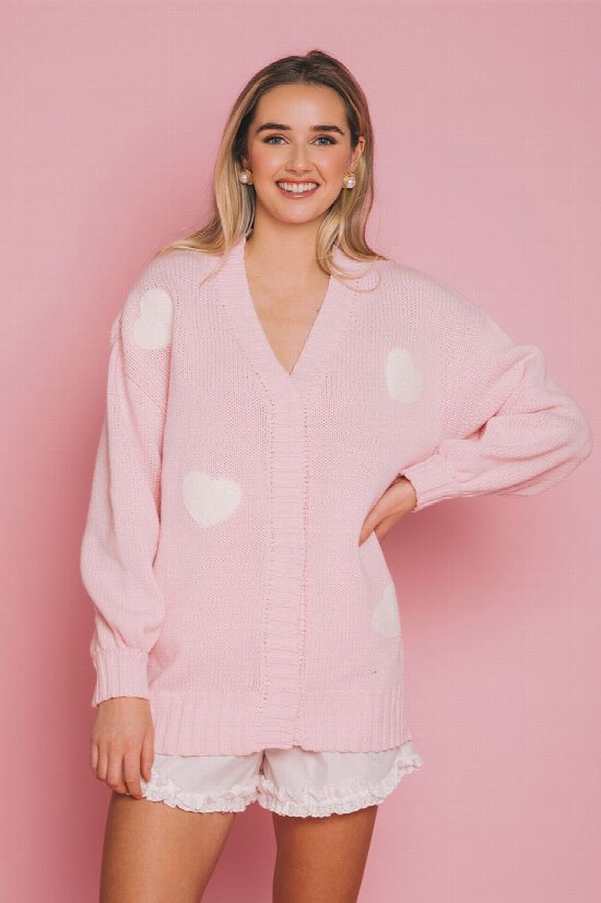 All Heart Cardigan