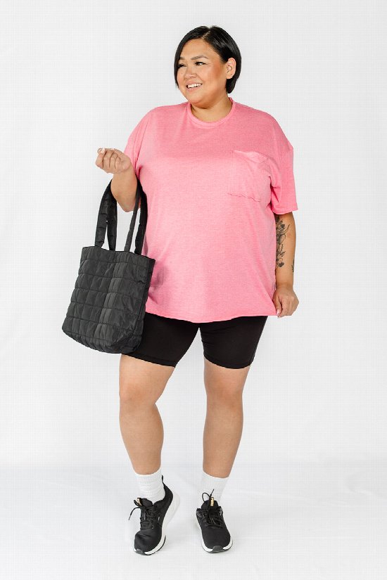 All In Oversized Tee 2.0 2