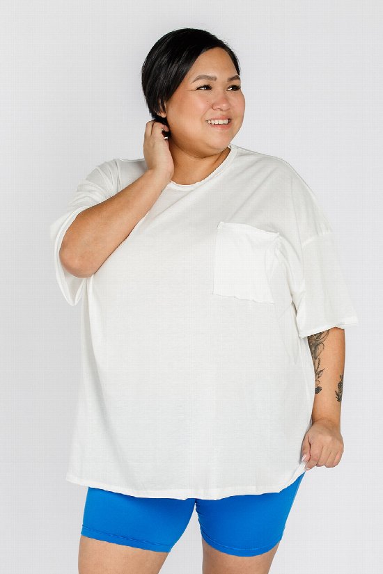 All In Oversized Tee 2.0