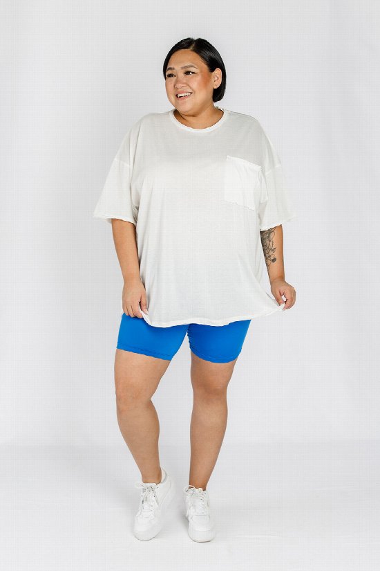 All In Oversized Tee 2.0