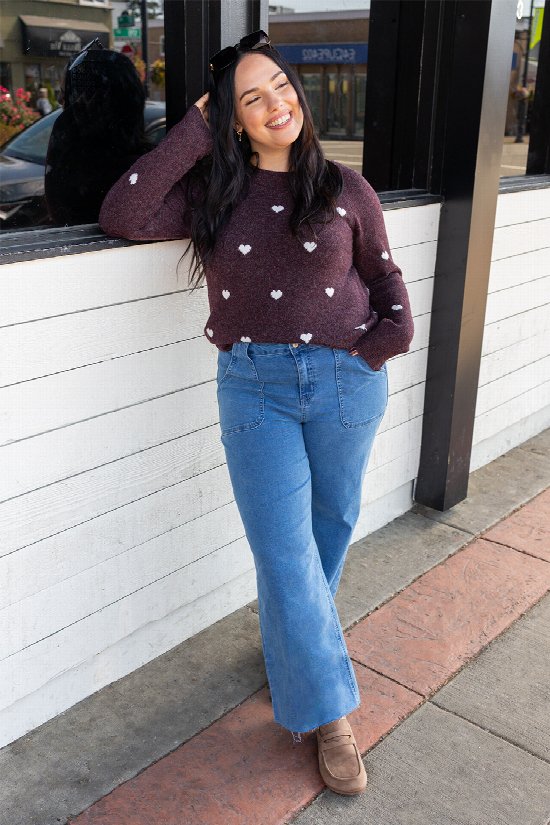All the Feels Sweater