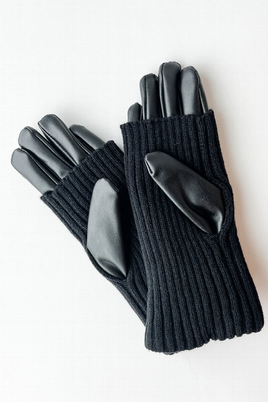 All Warmed Up Gloves