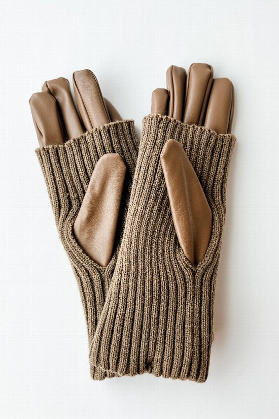 All Warmed Up Gloves 2