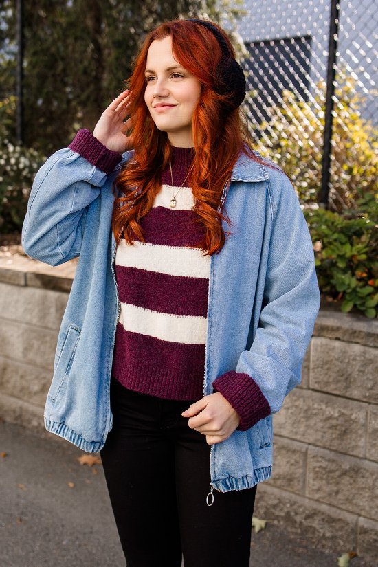 All Warmed Up Sweater 2