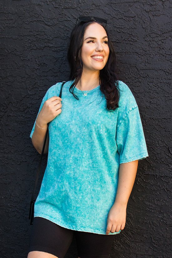 All Washed Up Vintage Tee