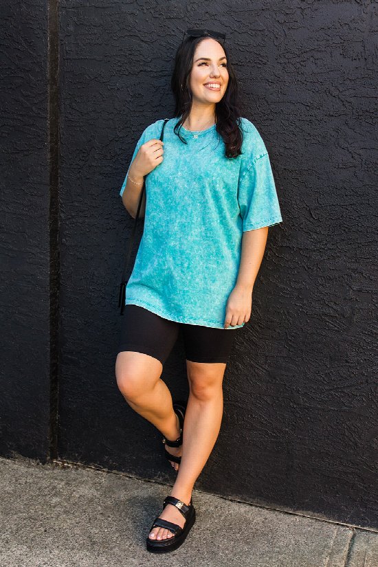 All Washed Up Vintage Tee