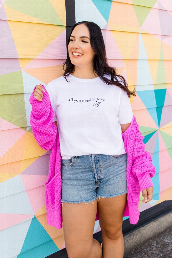 All You Need Classic Tee
