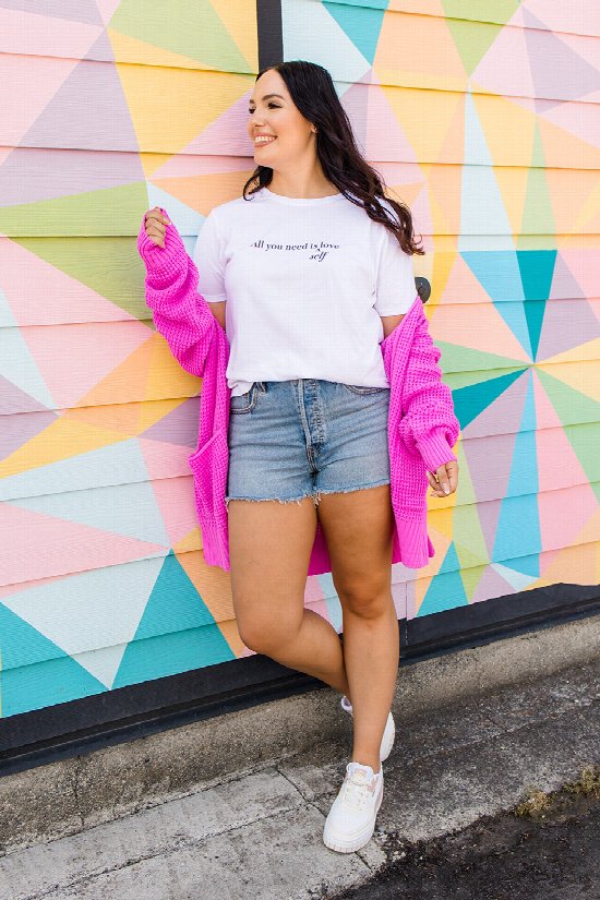 All You Need Classic Tee