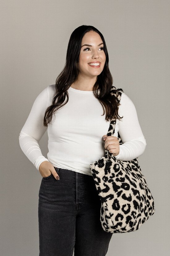 All-Day Easy Long Sleeve Top