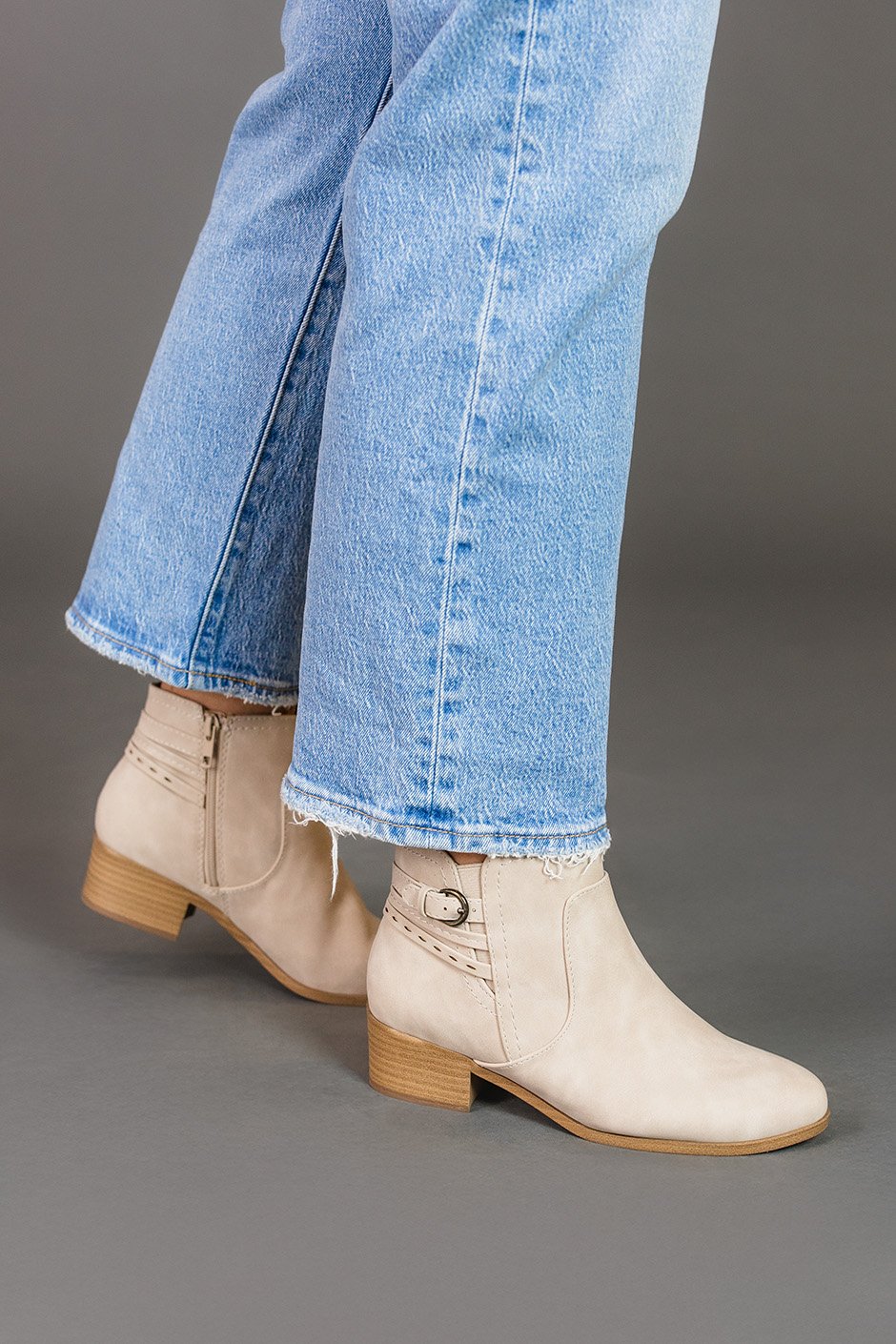 Allure Ankle Boots