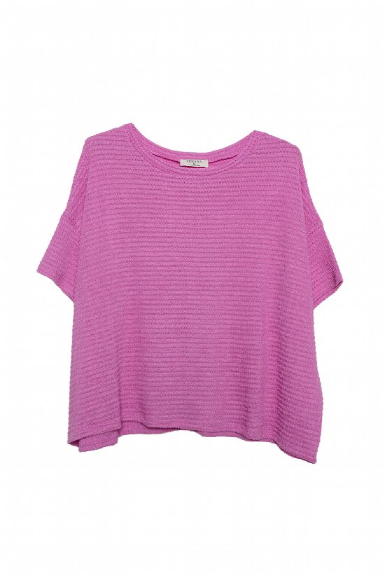 Always Beautiful Slouchy Top