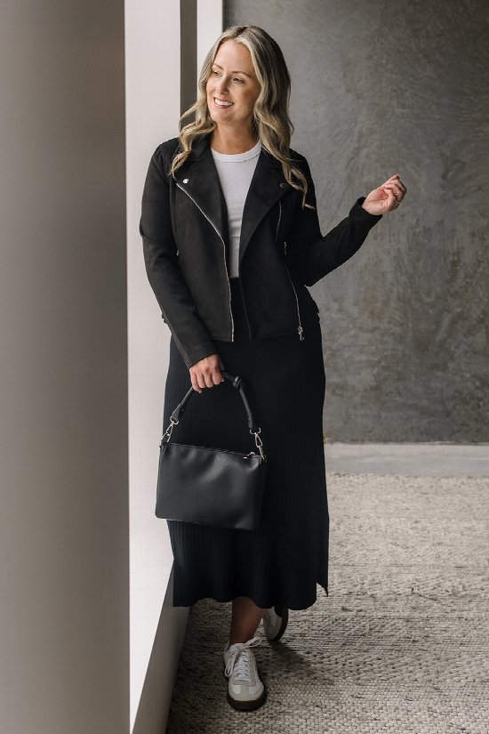 Always On Point Jacket