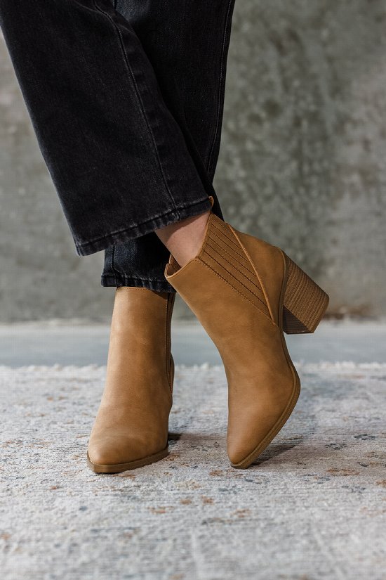 Always On the Move Boots
