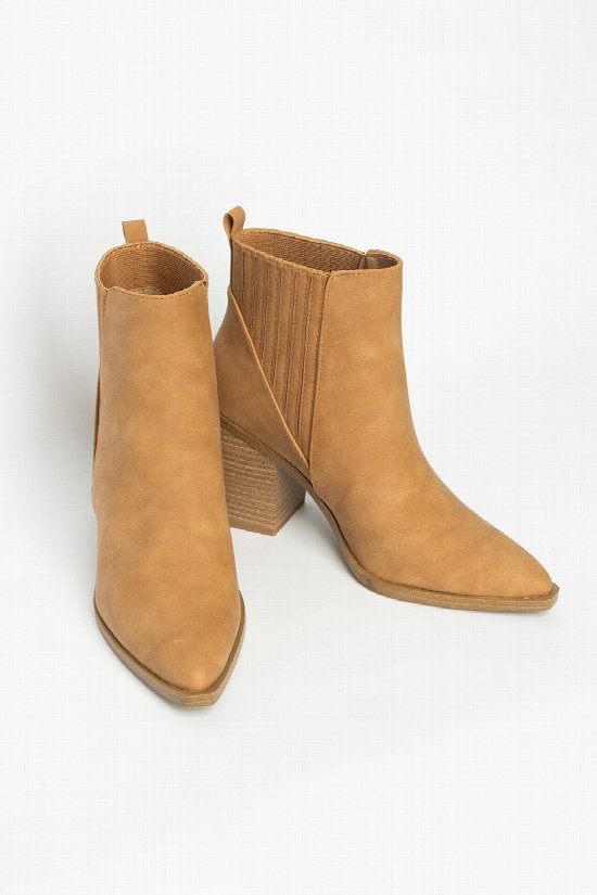 Always On the Move Boots Always On the Move Boots