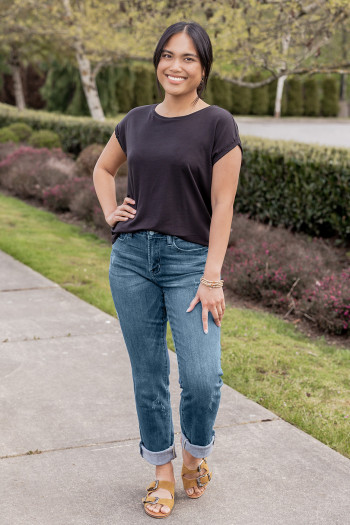 Always On Time Denim