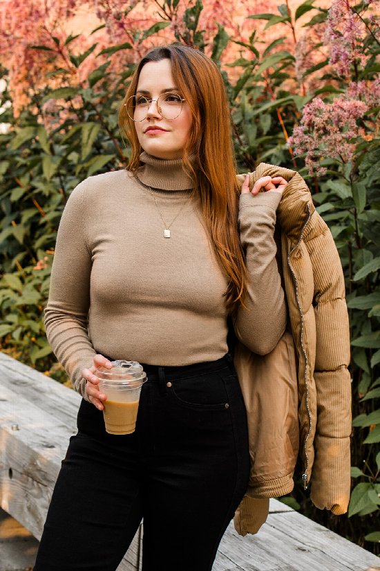 Always Right Turtleneck