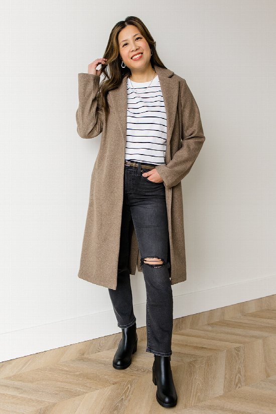 Always Trendy Boxy Tee 2