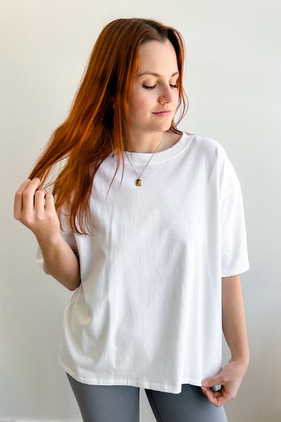 Always Trendy Boxy Tee