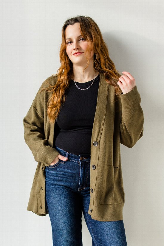 Arabella Cardigan