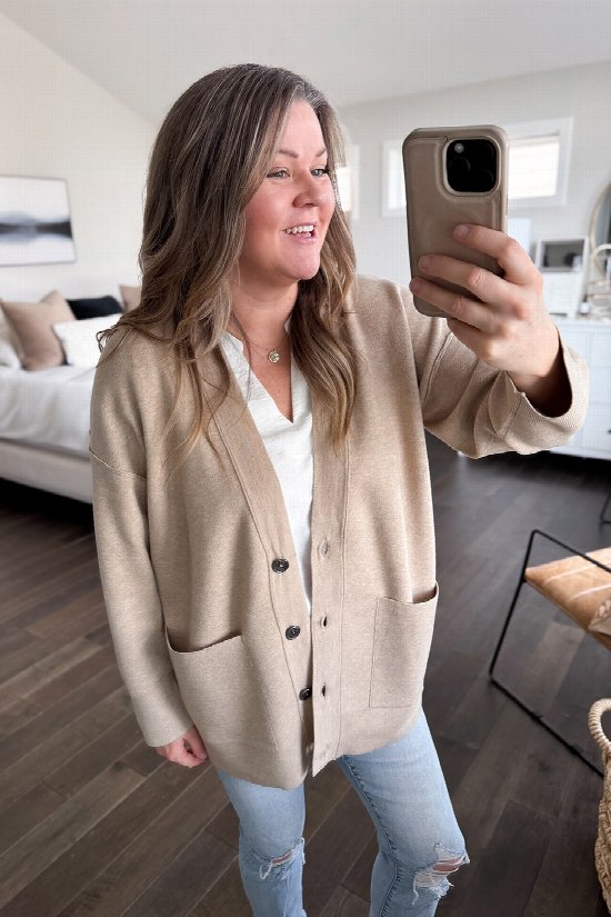 Arabella Cardigan