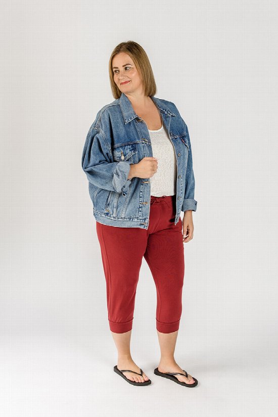 Arrivederci Capris