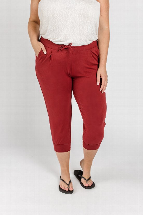 Arrivederci Capris
