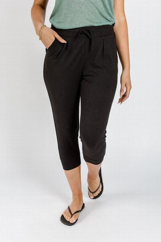 Arrivederci Capris